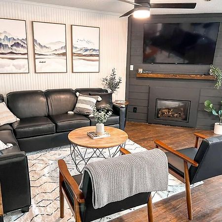 202D Summit - Completely Remodeled Modern Condo In Summit! Snowshoe Dış mekan fotoğraf