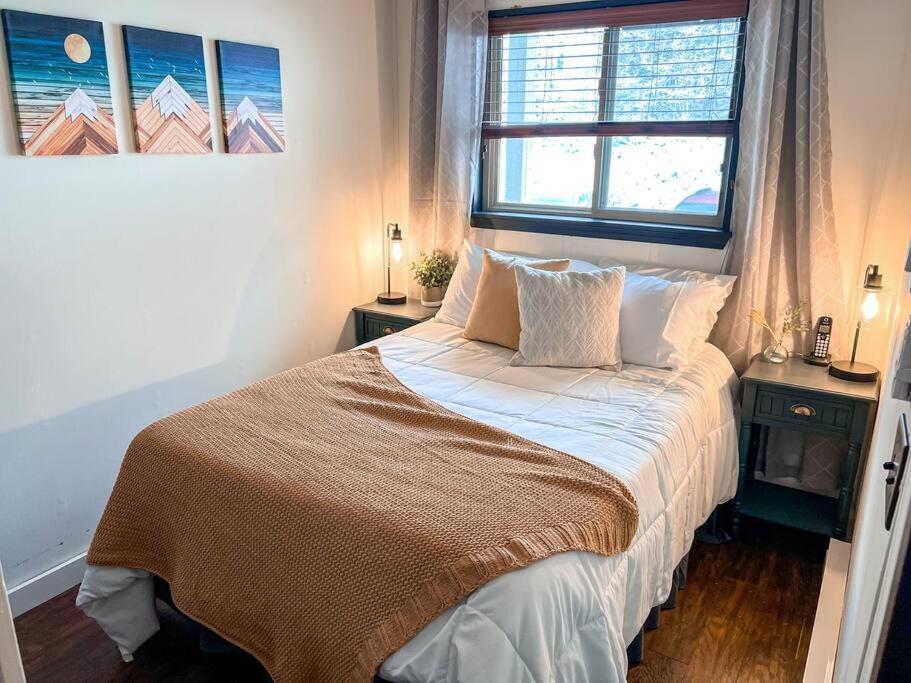 202D Summit - Completely Remodeled Modern Condo In Summit! Snowshoe Dış mekan fotoğraf