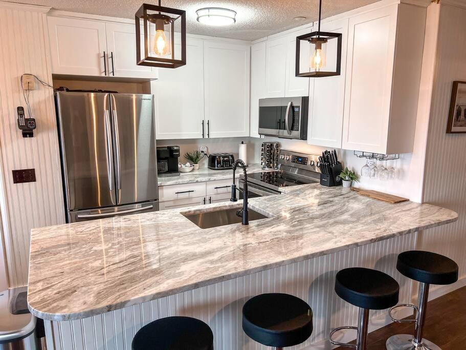202D Summit - Completely Remodeled Modern Condo In Summit! Snowshoe Dış mekan fotoğraf