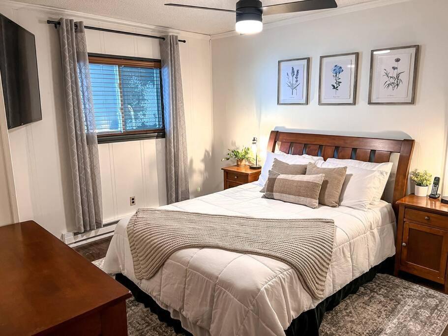 202D Summit - Completely Remodeled Modern Condo In Summit! Snowshoe Dış mekan fotoğraf