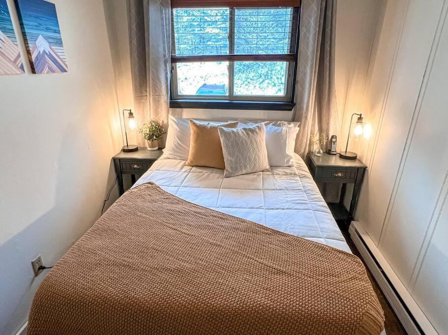 202D Summit - Completely Remodeled Modern Condo In Summit! Snowshoe Dış mekan fotoğraf