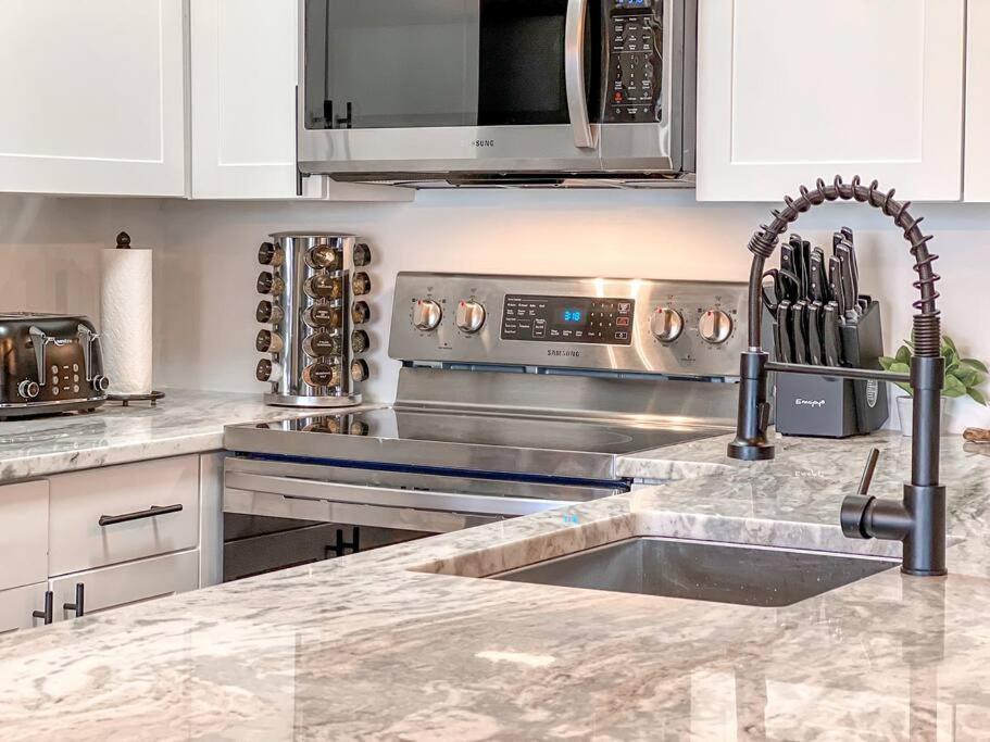 202D Summit - Completely Remodeled Modern Condo In Summit! Snowshoe Dış mekan fotoğraf
